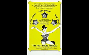《THE FIRST NUDIE MUSICAL》TRAILER 《第一部裸体歌舞片》预告片 1976