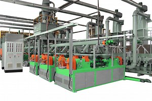 [Hot Item] Factory Cost Tyre Rubber Powder Manufacturing Milling Machine