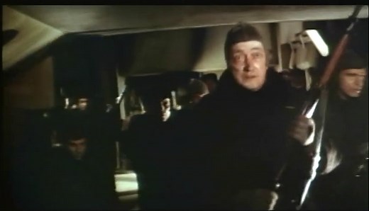 Battle for the Planet of the Apes (1973)