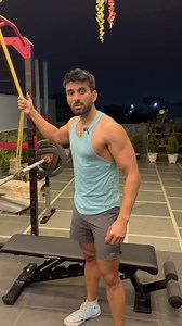 Bench press hack. . . . . . . . . #gymhacks #benchpress #muscleburnsfat #gymreels #gymmotivation #fitnesstips | Dipesh Dabas