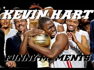 Kevin Hart Funny Basketball Moments