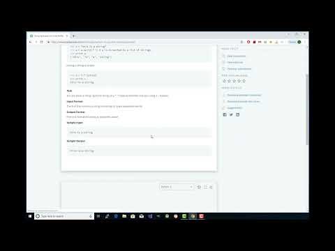 HackerRank Practice Python 15 String Split And