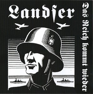 Landser - Das Reich Kommt Wieder