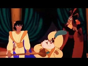 Aladdin 1992 jafar arrested