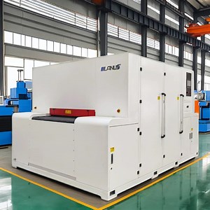 [Hot Item] Lanuss Deburring Large-Scale Equipment Medium and Thick Plate Slag Removal Hollow Edge Chamfering