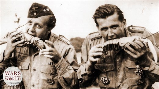 They called them steel coffins - the brutal reality of life inside a Nazi submarine