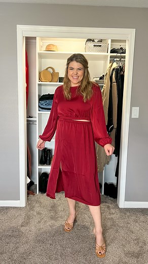 Spring dresses from Amazon for my midsize babes 💫 These dresses are perfect for that winter to spring transition 👌🏽 Which one is your fav, 1, 2 or 3? If you want to grab any of these pieces you can comment “link”, check my stories, or visit my @shop.ltk storefront found 🔗 on my profile 🖤 .⁣ .⁣ .⁣ .⁣ .⁣ .⁣ @amazonfashion @amazoninfluencerprogram #size12 #size12style #midsize #midsizestyle #midsizestyletips #affordablefashion #affordablestyle #momstyle #momsofig #midwestblogger #iowablogger #