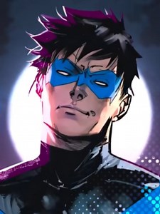 Nightwing Teen Titans edit — best Nightwing edits & clips