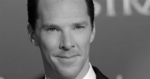 Watch Benedict Cumberbatch Act Out The Most Famous 'Hamlet' Scene