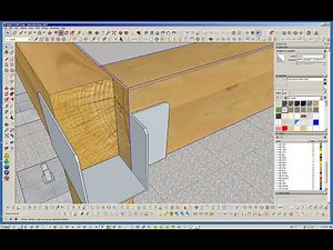 Medeek Wall Plugin Tutorial 50 - Post Hardware