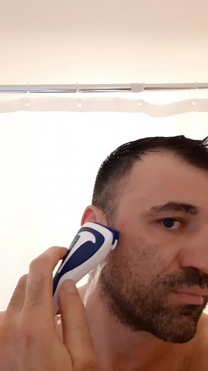 Revolutionary Aqua Jet Razor 💦🪒 #shaving #shave #razor #bestshave #viralproducts #skincare #shavingroutine