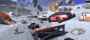 Crash Drive 3 features open-world stunt racing and crossplay when it smashes its way onto PC this July