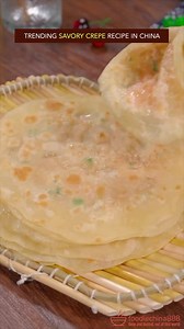 Savoury crape sheets 😋🔥🤤 | FOOD Factory