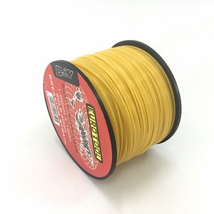 [Hot Item] Yellow Nylon High Strength Construction Builders Line