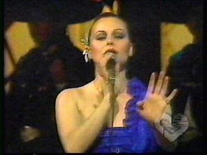 Amor eterno -Rocio Durcal-