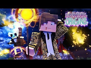 "YOU'RE A VAMPIRE NOW!" | Supernatural Origins Ep 1 || Minecraft Supernatural Vampire Roleplay
