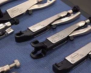 The Clamp: You Can Never Have Enough Clamps! Eastwood Has A Killer Selection Of Specialty Welding Clamps and Clamping Pliers - BangShift.com