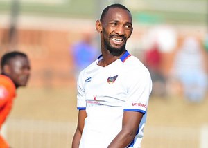 Soccer star Thabo Rakhale lands a job in North West