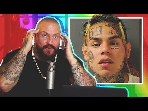 TEKASHI 6IX9INE FACING 32 YEARS IN PRISON