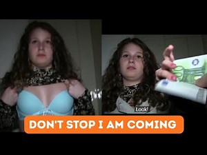 Public Agent - 18 Year Old Street Russian Modeling Casting Interview #interview #publicinterview