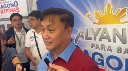 3.4K views · 209 reactions | Reelectionist Senator Francis Tolentino answers queries from the media in relation to West Philippine Sea issues on Saturday (Feb. 15, 2025). He is with fellow Alyansa Para sa Bagong Pilipinas' candidates for a press conference at Hijo Plantations Resort in Barangay Madaum, Tagum City, Davao del Norte. | Che Palicte #HatolNgBayan2025 | Philippine News Agency | Facebook