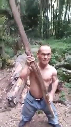 Drunk angry German dwarf | UK Dwarf Hire