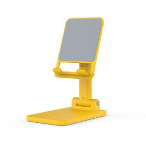[Hot Item] Desktop Cellphone Holder Foldable Portable Compact Tablet Mobile Phone Stand Holder