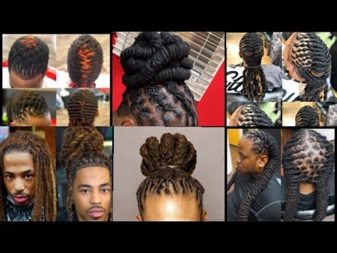 100+ Latest dreadlocks hairstyles for men in 2025 Stylish locs styles for men