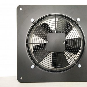 [Hot Item] Durable Design Axial Fan Ebm Heavy-Duty Axial Flow Fans