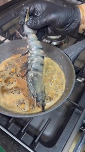 Super giant shrimp | Ocean monster