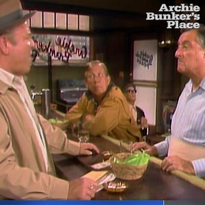 Archie Bunker is ready to buy the adjacent space to expand his bar 💥 Available on Amazon: https://amzn.to/3BWScZu | The Norman Lear Effect