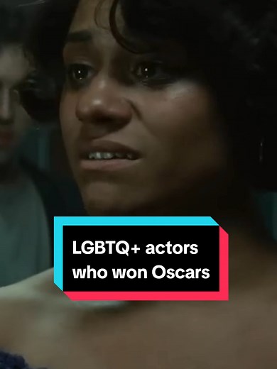 Groundbreaking LGBTQ Actors Who Won Oscars