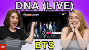 9.2K views · 419 reactions | BTS "DNA" M COUNTDOWN • Fomo Daily Reacts | Creators Lunch | Facebook