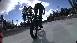 Garrett Reynolds God of street BMX | JJBMX