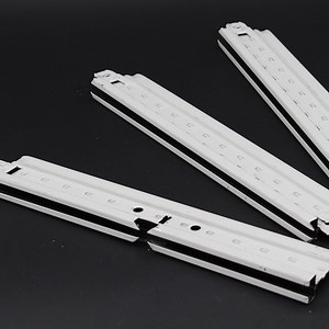 [Hot Item] Powder Coated Steel Ceiling Furring Channel Keel System