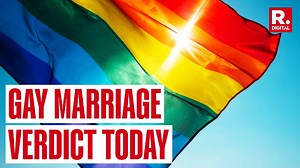 Supreme Court To Pronounce Verdict In Same-Sex Marriage Case Today #GayMarriage #supremecourt #samesexwedding #samesexmarriage | Republic | Facebook