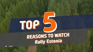 Gegensätze in der WRC - FIA World Rally Championship: Nach dem #Gastspiel in Kenia 🇰🇪 reist der #WRC-Tross weiter nach Estland, zur Heim-Rallye von Ott Tänak und seinem Co-Piloten Martin Järveoja 🇪🇪 Fünf Gründe, die Rally Estonia nicht zu verpassen 📺 #RallyEstonia #VisitEstonia 🔜 Rally Estonia 15. bis 18. Juli 2021 | Central European Rally