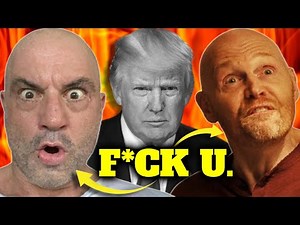 Bill Burr DESTROYS Joe Rogan & His Podcast Friends!