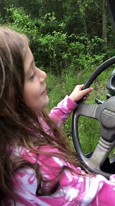 Even taught Sofia to drive straight drive in my samurai AKA ( gunny the poop box) | Bo Stokes