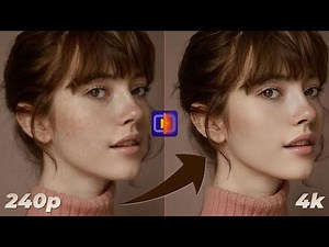 Convert Low Quality Videos into 4k Quality | Hitpaw Video Enhancer