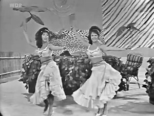 3.7K views · 18 reactions | Rita Moreno & Conny Froboess "Banana Tree", 1962 | The Forgotten Splendour | Facebook