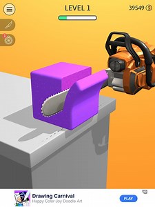 91K views · 395 reactions | Asmr slicing Very  Relaxing video Gameplay ios/android Game Part 18 #asmr #gamingreel #trendingvideo #relaxing | 5stargameplay | Facebook