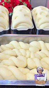 ✨ THE SECRET INGREDIENT THAT MAKES THESE BREADS AND DONUTS ABSURDLY FLUFFY! ✨#HomemadeBread