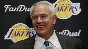 NBA Draft 2016: Lakers draft Ivica Zubac in 2nd round