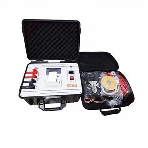 [Hot Item] IEC62271 Digital CB Contact Resistance Tester