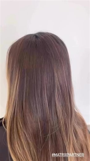 5.7K views · 41 reactions | WARM HAIR IS ON THE RISE . We’re getting the vibe that more & MORE clients are asking for warmer results ✨! If you need some inspo, check out what #MatrixPartner @krazy4hair created using new Tonal Control shade 9W. This shade is a MUST if you’re seeing the warm trend pop off in your salon 珞! #TonalControl #ToneWithConfidence #MatrixToner #AcidicToner #WarmShades #WarmHair | Matrix Professional Hair Color & Care | Facebook