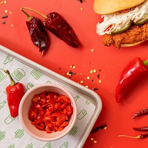 5.2K views · 102 reactions | The Hot Menu is here! So, what are you waiting for?  Order now via app + web! | Shake Shack | Facebook