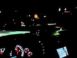 Cobalt SS EFR 6758 Vs Corvette C6