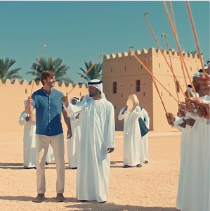 History. Heritage. Home of experiences 💫 Abu Dhabi is your holiday reimagined Come, experience the UAE’s capital at your own pace! #FindYourPace #InAbuDhabi | Visit Abu Dhabi