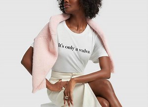Gwyneth Paltrow Unveils Vulva T-Shirt To Raise Funds For Wildfire Relief